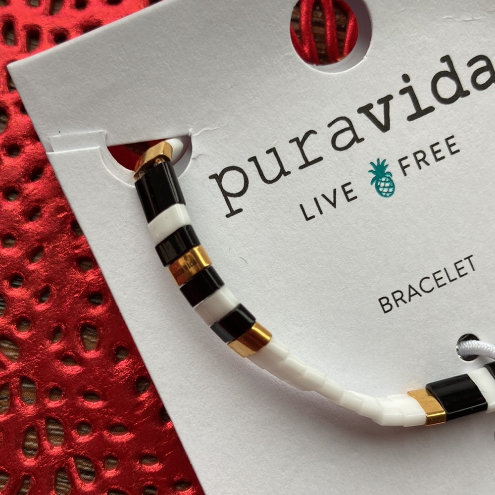 NEW Pura Vida Bracelet - Picture 2 of 4